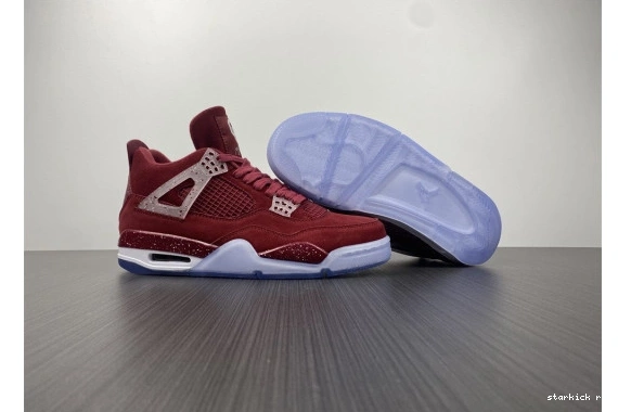 Sooners Oklahoma Retro Air Jordans AJ4-904282 AJ4-904282 4 0322